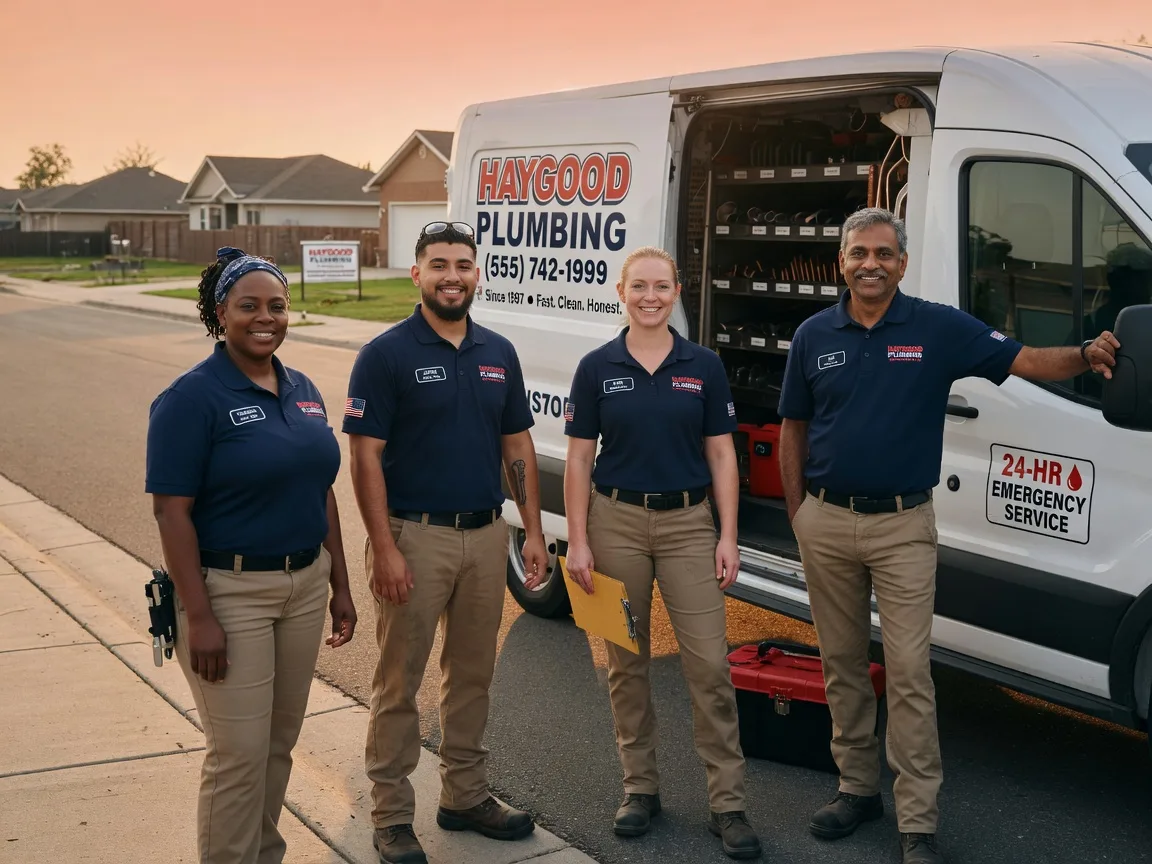 Plumber company in Savannah, MO